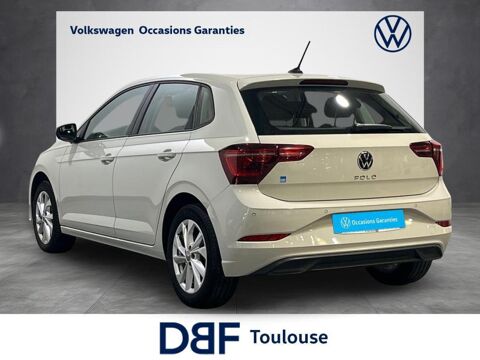 Polo 1.0 TSI 95 S&S DSG7 Style 2023 occasion 31100 Toulouse
