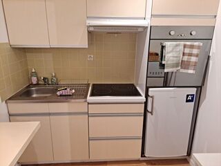  Appartement  vendre 2 pices 31 m