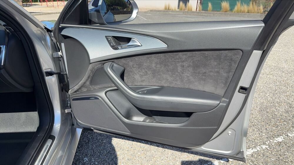 RS6 C7 IV 4.0 TFSI 560 Quattro Steptronic8 .- - Entretien constr 2014 occasion 07200 Aubenas