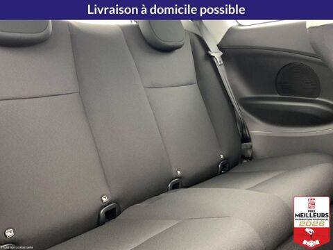 500 1.0 65 ch Hybride Ic&ocirc;ne 2026 occasion 78200 Buchelay