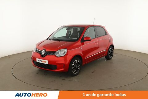 Renault Twingo 1.0 SCe Intens 73 ch 2019 occasion Issy-les-Moulineaux 92130