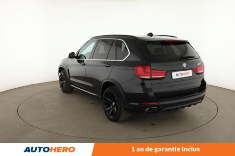 X5 sDrive25d BVA8 211 ch 2015 occasion 92130 Issy-les-Moulineaux