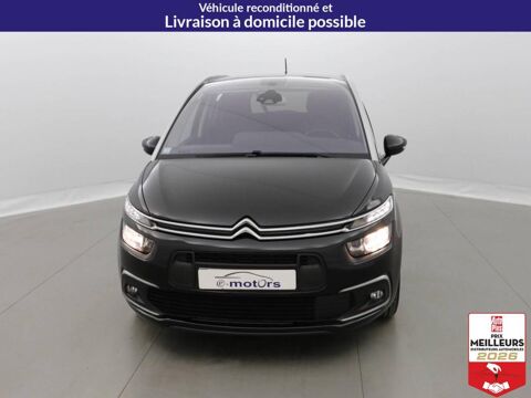 Grand C4 Spacetourer Essence 130 EAT8 Shine 2022 occasion 10150 Lavau