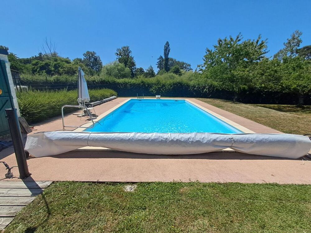 Maison avec piscine,véranda,terrasse,ascenseur