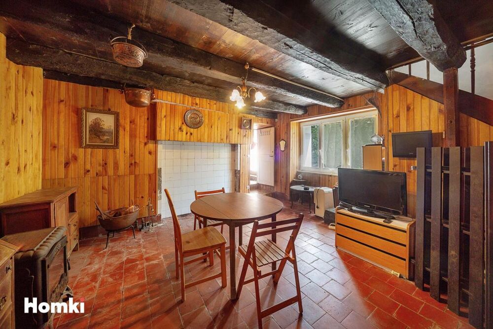 Maison/Villa T4 de 61 m² à Labastide-Rouairoux 81270
