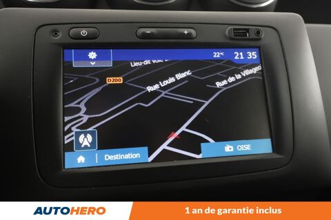 Duster II 1.5 Blue dCi Aniversario 4x2 116 ch 2021 occasion 92130 Issy-les-Moulineaux