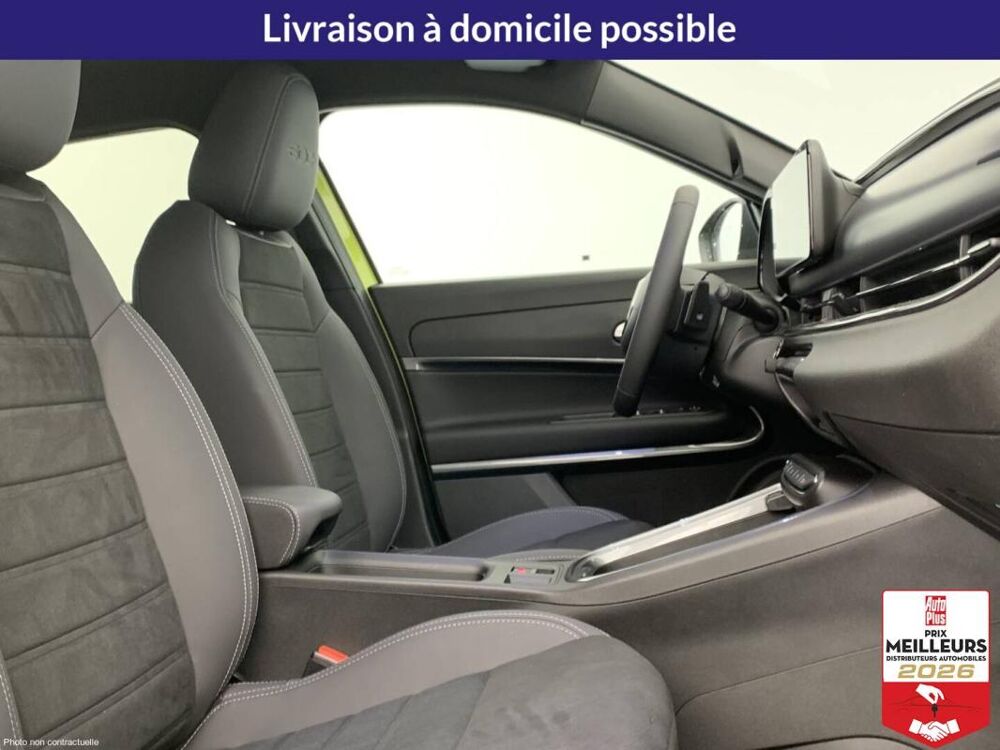 Fiat 600 T-Gen 3 1.2 Hybrid 145ch eDCT6 Sport 2026 occasion 10150 Lavau