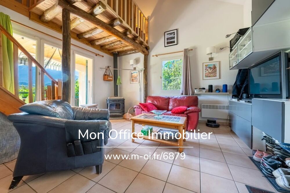 Référence : 6879-MTE - Maison T4 - 145 m² de jardin - proximité Lac
