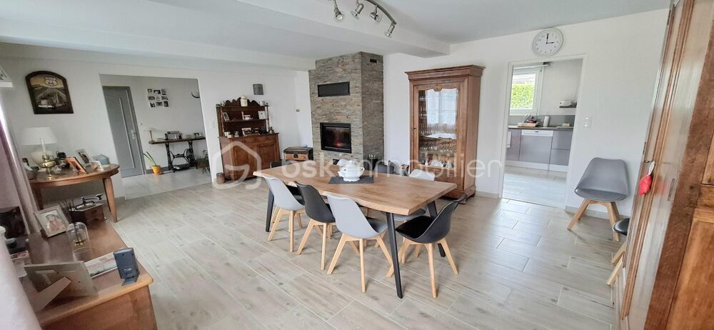 Vente Maison Maison de caract�re de 160 m2 r�nov�e � saisir au plus vite !! Morand