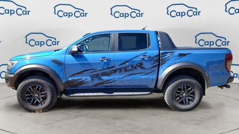 Ranger 2.0 EcoBlue 213 BVA10 Raptor 2019 occasion 72360 Mayet