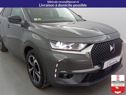 DS7 Crossback BlueHDi 130 EAT8 So Chic 2021 occasion 10150 Lavau