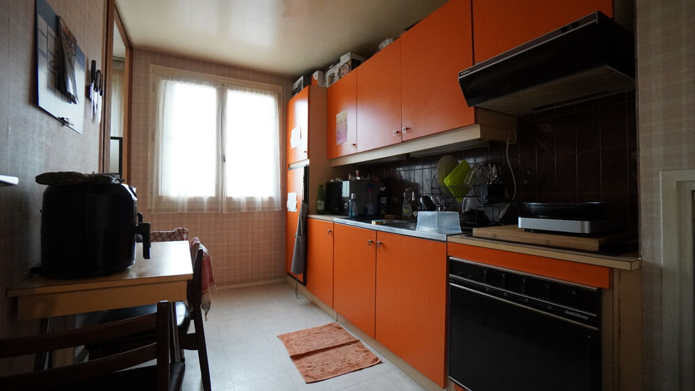 Vente Appartement Appartement à vendre LOUE 2 pièces DEUIL LA BARRE (95) Deuil la barre