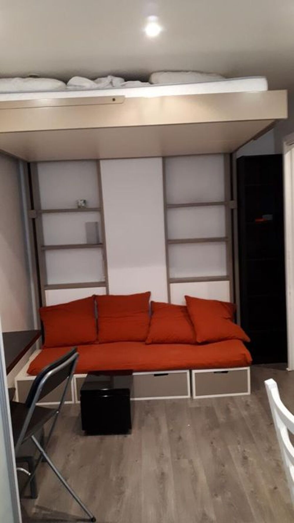 Location Appartement Studio de 14m2 à louer sur Paris 14 Paris 14