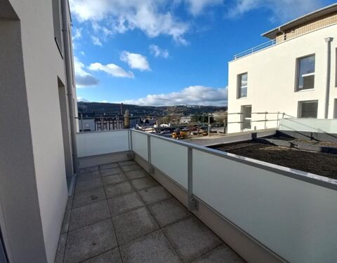  Appartement � louer 3 pi�ces 58 m�