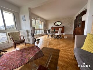  Appartement  louer 5 pices 96 m