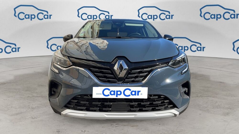 Captur 1.6 E-TECH 145 Hybrid EDC Techno - Automatique 2023 occasion 63000 Clermont Ferrand