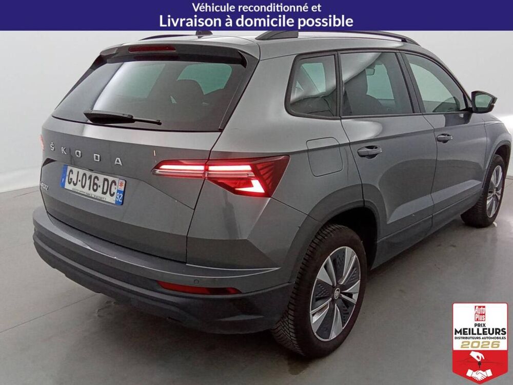 Karoq TSI 150 ACT DSG7 Ambition 2022 occasion 10150 Lavau