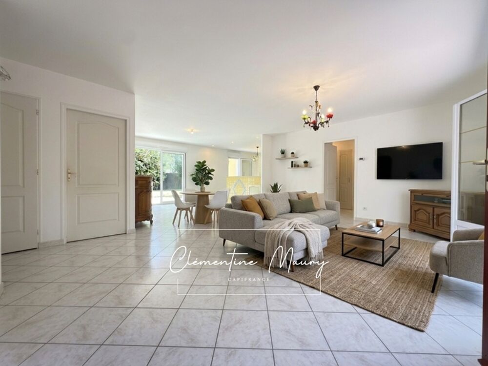 Maison à vendre 7 pièces 160m2 SAINT OUEN (41)
