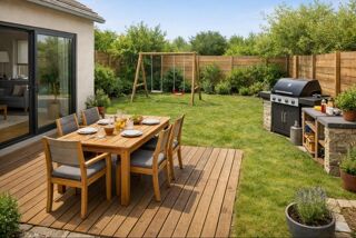  Maison à vendre 4 pièces 87 m²