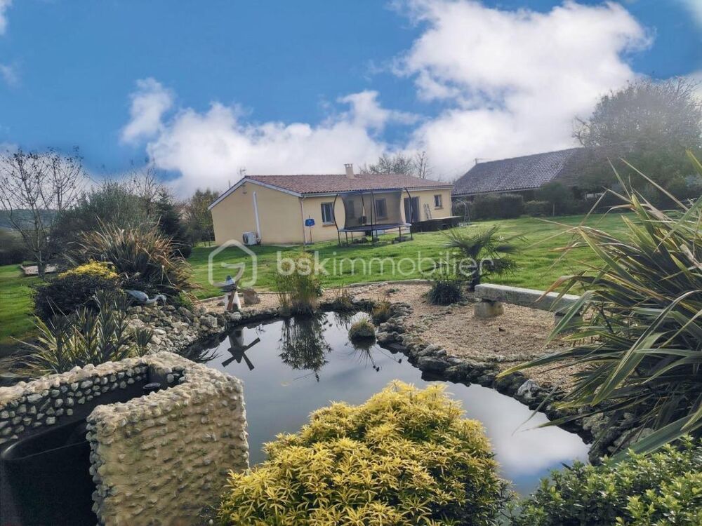 Maison 5 pièces - 123 m²