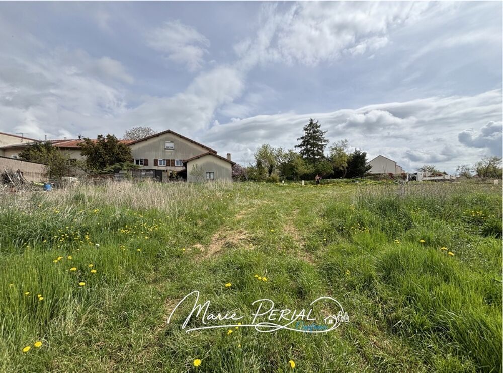 Vente Terrain Terrain à vendre de 611 m² à Art sur Meurthe (54510) Art sur meurthe