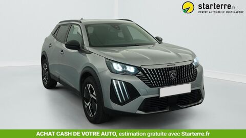 Peugeot 2008 100 S&S BVM6 Allure 2025 occasion Saint-Fons 69190