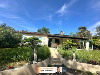  Maison à vendre 8 pièces 240 m²