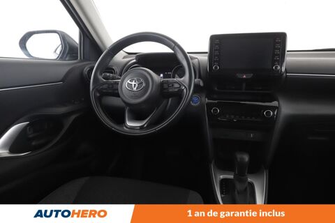 Yaris Cross 1.5 Hybride 2WD Dynamic 116H 2023 occasion 92130 Issy-les-Moulineaux