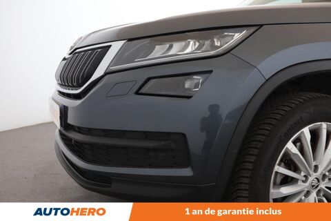 Kodiaq 1.5 TSI ACT Style DSG7 7PL 150 ch 2018 occasion 92130 Issy-les-Moulineaux