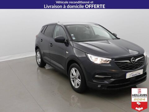 Grandland x Turbo 130 BVA8 Innovation 2019 occasion 10150 Lavau