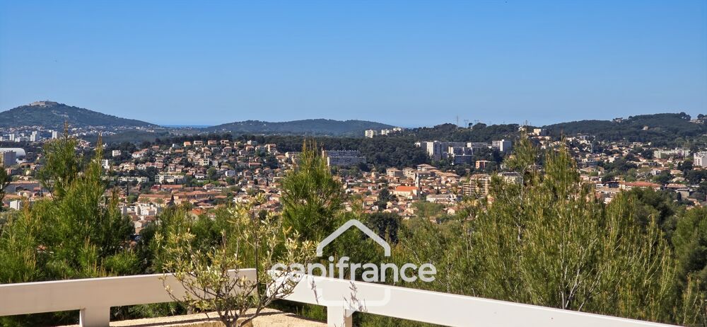 Vente Appartement Appartement 6 pièces + 1 garage double TOULON (83) Toulon