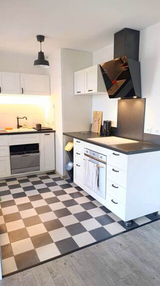  Appartement � vendre 3 pi�ces 51 m�