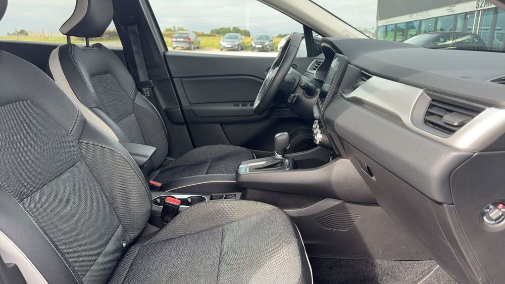 Captur 1.6 E-Tech 145 Hybrid EDC Techno 2022 occasion 76230 Isneauville