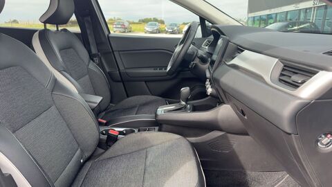 Captur 1.6 E-Tech 145 Hybrid EDC Techno 2022 occasion 76230 Isneauville