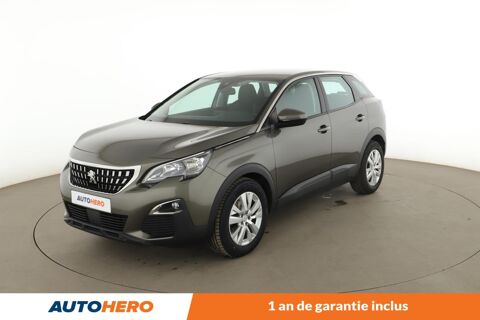 Peugeot 3008 1.5 Blue-HDi Active 130 ch 2019 occasion Issy-les-Moulineaux 92130