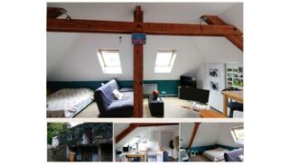  Appartement � louer 1 pi�ce 24 m�