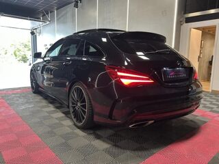 Classe CLA 2.0 16v Turbo Phase 2 250 4Matic 218cv Sport 2017 occasion 74330 Poisy