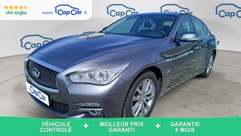 Annonce voiture Infiniti Q50 12790 €