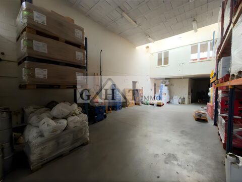 ENTREPOT 225M2 A VENDRE BONDOUFLE 300000 91070 Bondoufle