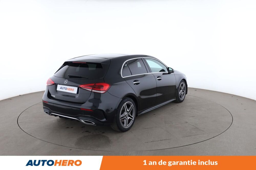 Classe A 200 AMG Line 7G-DCT 163 ch 2019 occasion 92130 Issy-les-Moulineaux