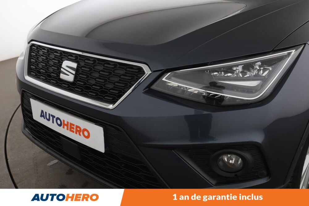 Arona 1.0 EcoTSI Urban 95 ch 2020 occasion 92130 Issy-les-Moulineaux