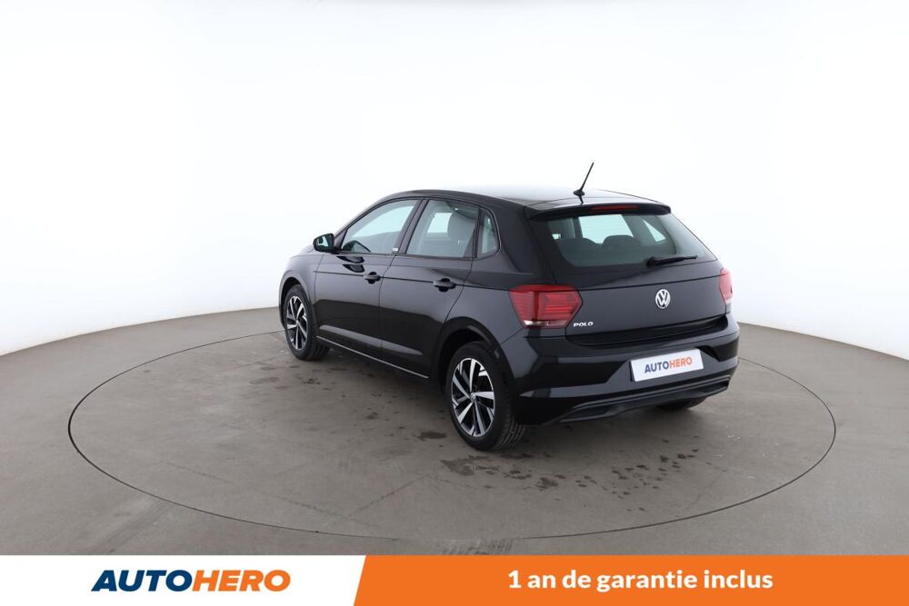 Polo 1.0 Connect 65 ch 2019 occasion 92130 Issy-les-Moulineaux