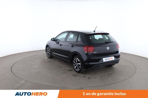 Polo 1.0 Connect 65 ch 2019 occasion 92130 Issy-les-Moulineaux