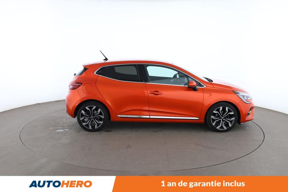 Clio 1.5 Blue dCi Intens 115 ch 2019 occasion 92130 Issy-les-Moulineaux