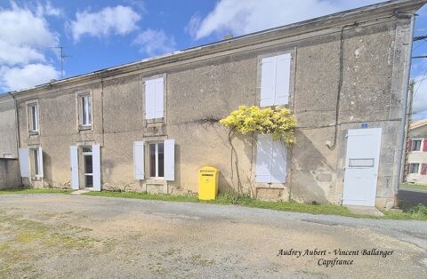   Dpt  17, � vendre  maison � r�nover Maison - 9 pi�ce(s) - 240 m�