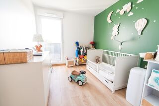  Appartement à vendre 3 pièces 73 m²