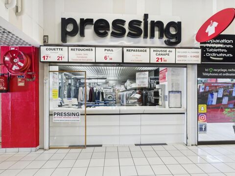 Bien Commercial &Agrave; Vendre 90000 38600 Fontaine