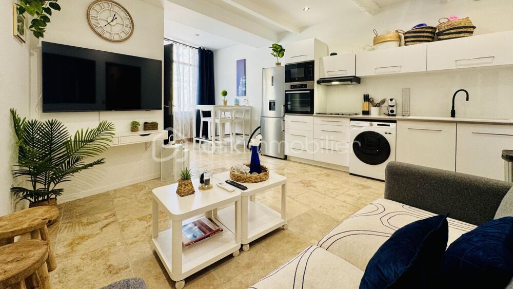 Vente Maison Maison avec 3 appartements modernes Leucate