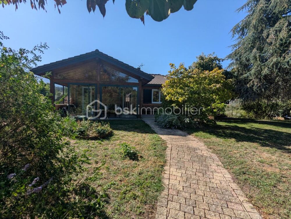 Vente Maison Magnifique Maison 135m² sur un terrain de 1250m² avec appartement indépendant Allinges