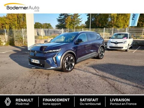 Renault Scénic E-Tech electrique 220 ch grande autonomie Techno 2025 occasion Ploërmel 56800